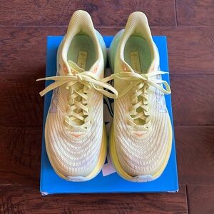 Hoka Mach 5 size 7.5 running shoes